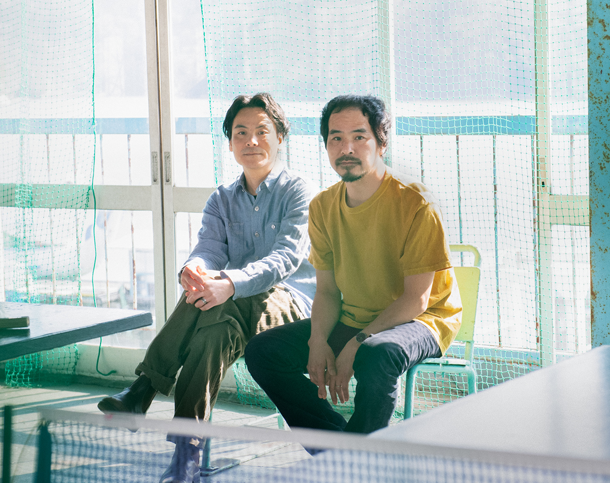 キセルアーティスト写真