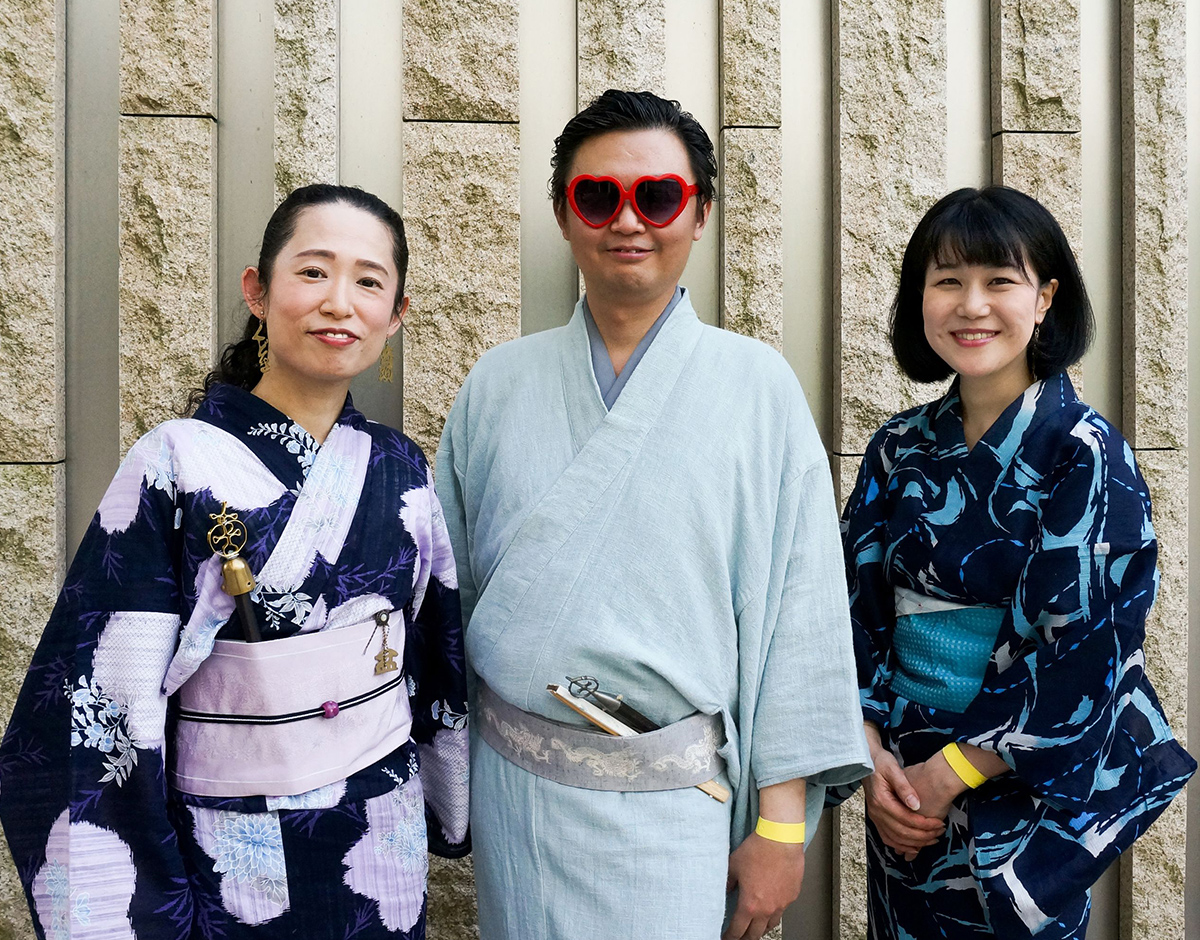 中西レモン＆すずめのティアーズアーティスト写真