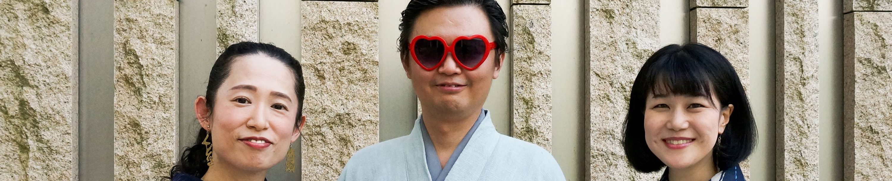 中西レモン＆すずめのティアーズアーティスト写真