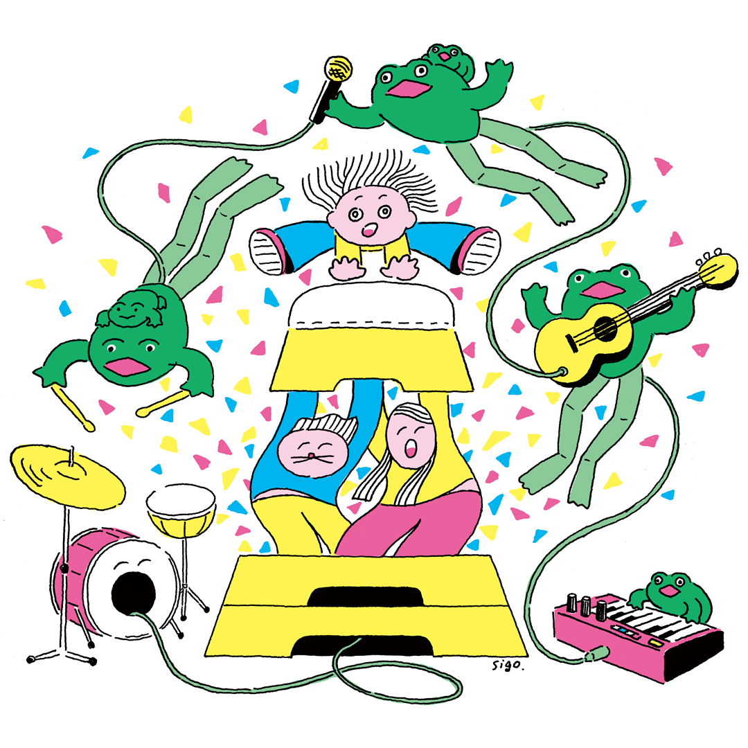 ハズミズム2025 親子で参加できる音楽フェスティバル、愛媛県今治市で開催！