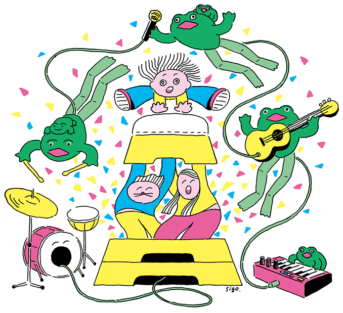 ハズミズム2025 親子で参加できる音楽フェスティバル、愛媛県今治市で開催！